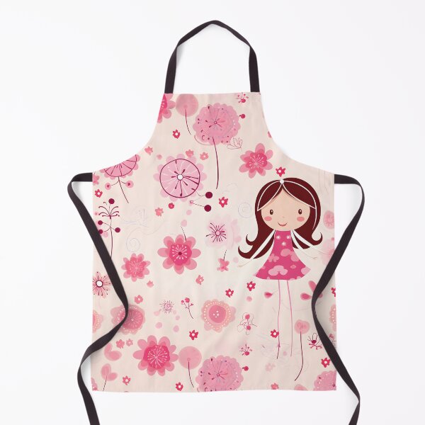 Item preview, Dreamy Fabrics and Patterns for Princesses designed and sold by hansamanmilan.