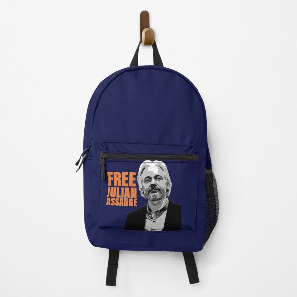 Item preview, FREE JULIAN ASSANGE designed and sold by sourceoflife.