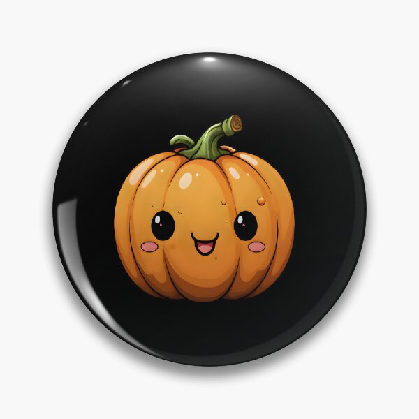Item preview, Cute Halloween Pumpkin  designed and sold by TornadoVibes.