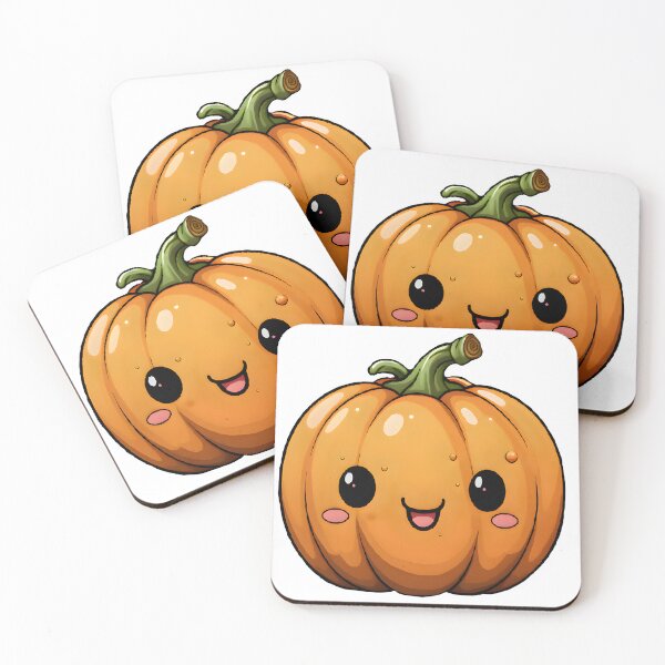 Item preview, Cute Halloween Pumpkin  designed and sold by TornadoVibes.