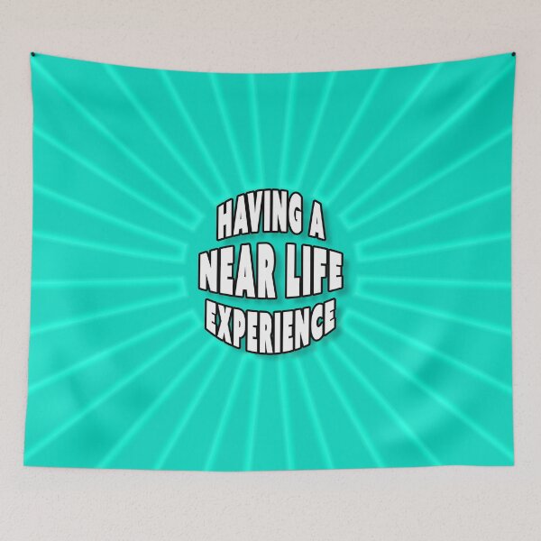Item preview, Near Life Experience (Ocean) designed and sold by Fanarchist.