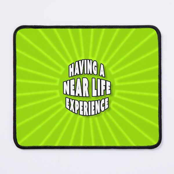 Item preview, Near Life Experience (Lawn) designed and sold by Fanarchist.