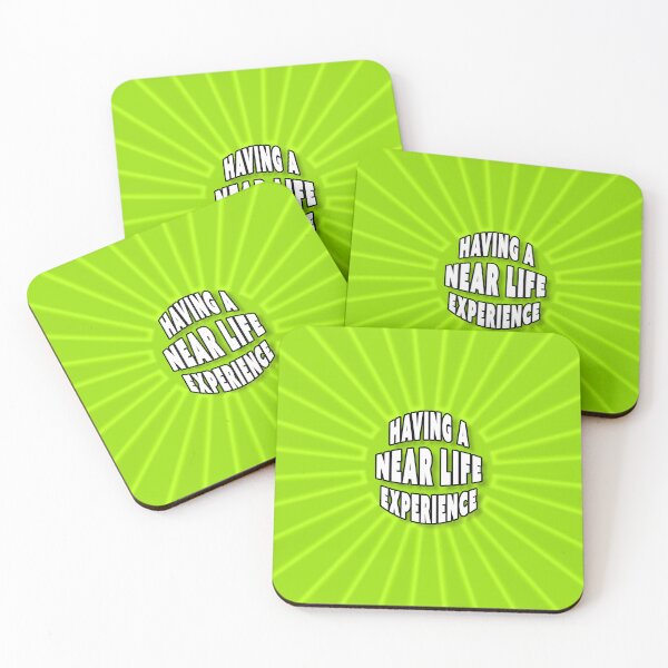 Item preview, Near Life Experience (Lawn) designed and sold by Fanarchist.
