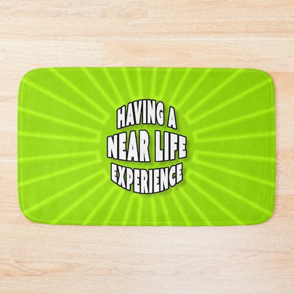 Item preview, Near Life Experience (Lawn) designed and sold by Fanarchist.