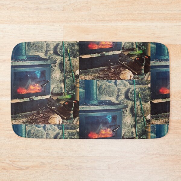 Item preview, Country Fireplace designed and sold by goodieg.