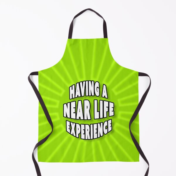 Item preview, Near Life Experience (Lawn) designed and sold by Fanarchist.