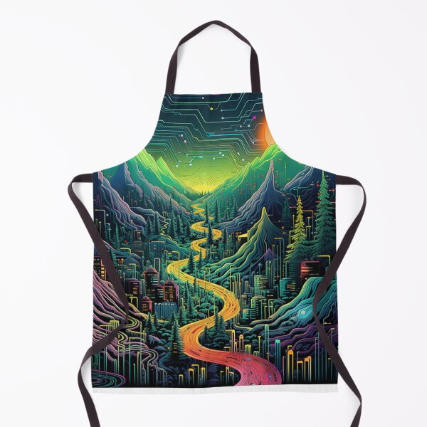 Item preview, Electronic board city designed and sold by PawelNature.