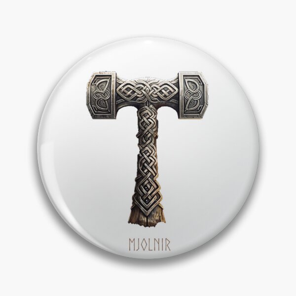 Artikelvorschau, Viking-Serie – Mjölnir entworfen und verkauft von Aussygypsy09.