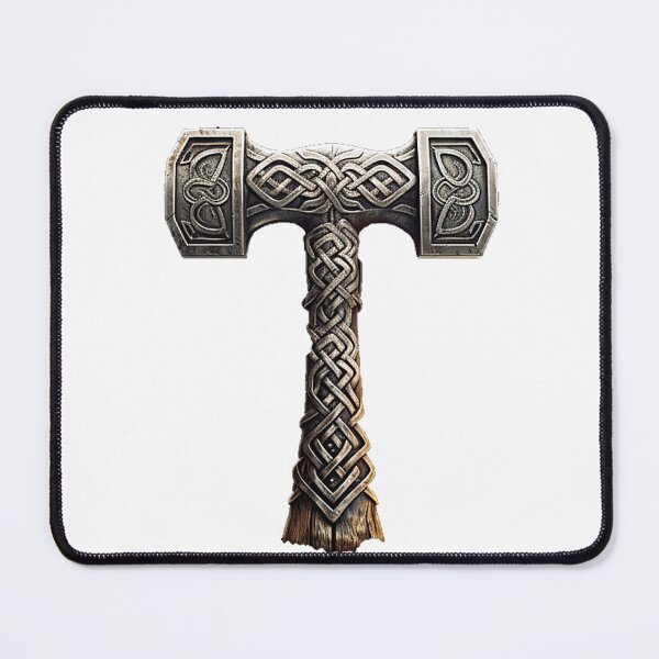 Artikelvorschau, Viking-Serie – Mjölnir entworfen und verkauft von Aussygypsy09.