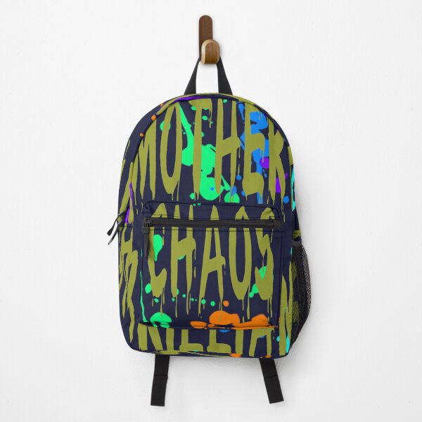 Item preview, Chaos IsThe Mother Of All Brilliant Ideas Quote designed and sold by taiche.