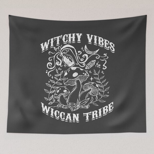 Item preview, Witchy Vibes Wiccan Tribe designed and sold by artsy78.