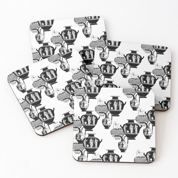 Item preview, Greek vases designed and sold by La boutique de Clémence.
