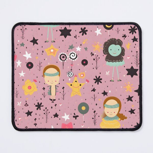 Item preview, Fashion Patterns for Young Princesses designed and sold by hansamanmilan.