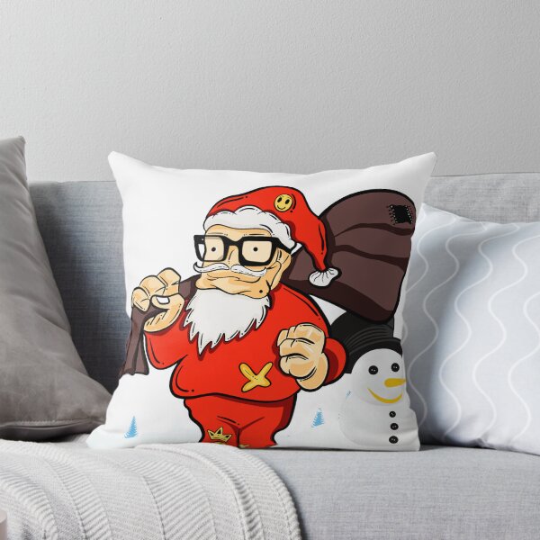 Aperçu de l'œuvre Père Noël créée et vendue par MCK69.