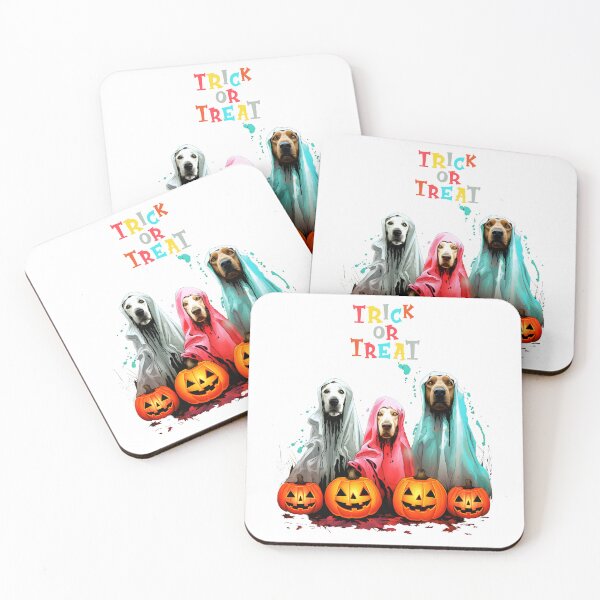 Item preview, Halloween Dogs designed and sold by Funtomass.