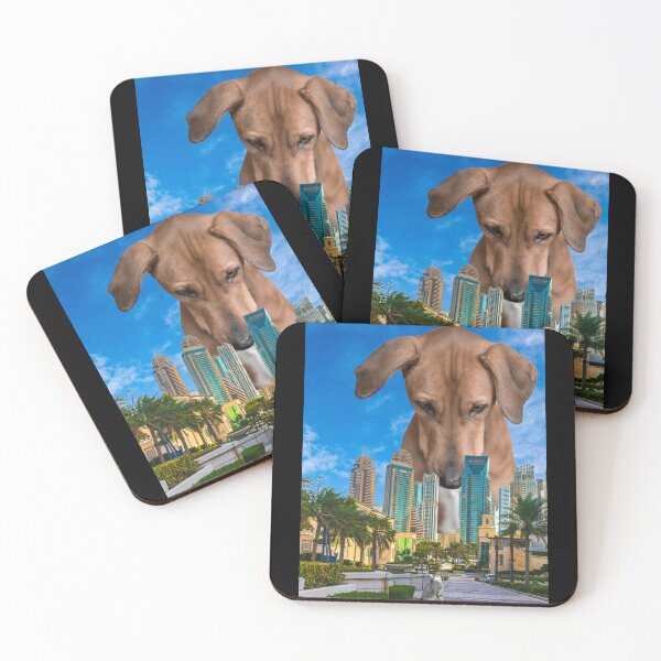 Item preview, Big Dog City designed and sold by CannyGoods.