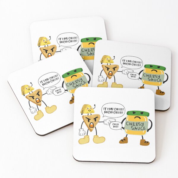 Item preview, Funny Nacho Cheese Joke designed and sold by Marigold2121.