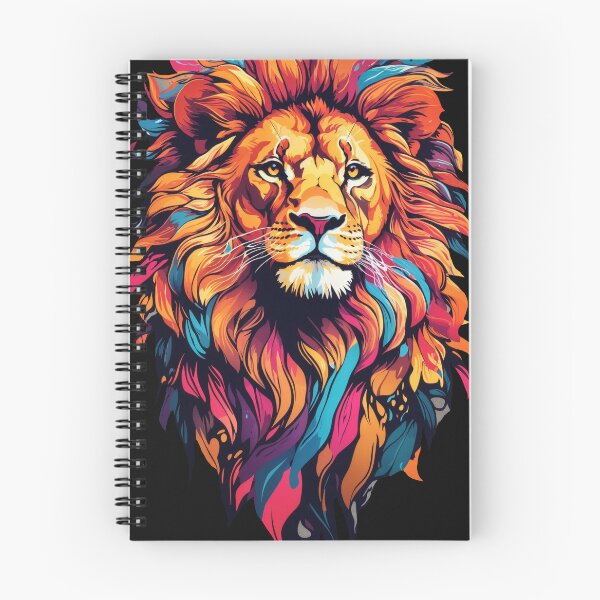 Item preview, Brave Lion's  designed and sold by Bughra.
