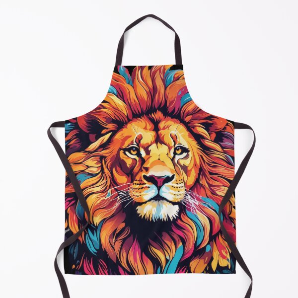 Item preview, Brave Lion's  designed and sold by Bughra.