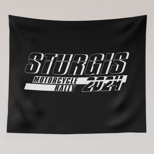 Item preview, Sturgis Motorcycle rally 2024 designed and sold by DisenyosDeMike.