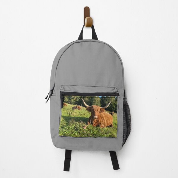 Item preview, Scottish Highland Cattle Cow 4567 designed and sold by SaarelaHighland.