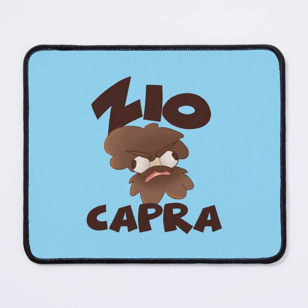 Item preview, Zio Capra! designed and sold by manga-disegna.