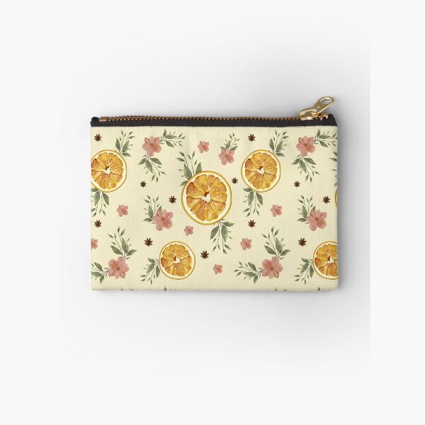 Item preview, Rustic/Natural Christmas Theme with Dried lemon and Flower Pattern designed and sold by Hawa Shama.