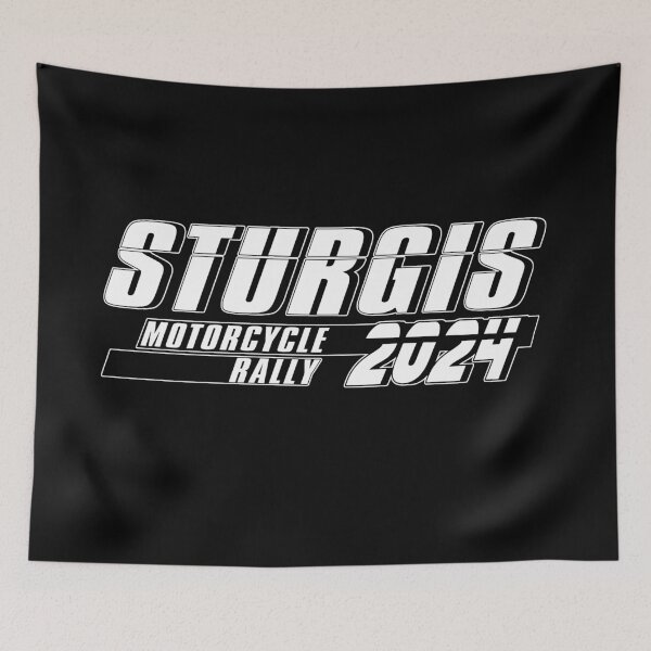Item preview, Sturgis Motorcycle rally 2024 designed and sold by DisenyosDeMike.