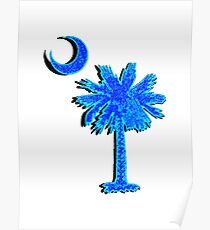 Palm Nights Poster