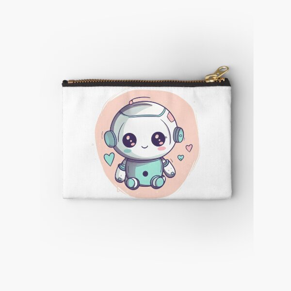 Item preview, Girl Baby Robot Cute Aesthetic Future Engineer Play Team designed and sold by farhanhafeez.