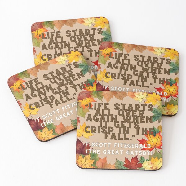Item preview, Great Gatsby Fall Crisp designed and sold by PudgeMuffin Creations.