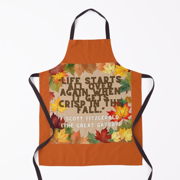 Item preview, Great Gatsby Fall Crisp designed and sold by PudgeMuffin Creations.