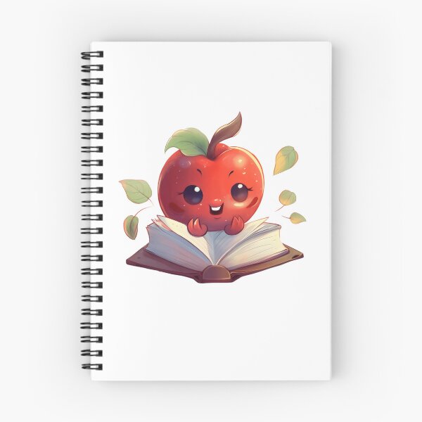 Item preview, Book Reading Apple Picking Read Library Teacher Reader Nerd designed and sold by farhanhafeez.