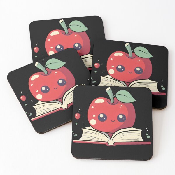 Item preview, Book Reading Apple Picking Read Library Teacher Reader Nerd designed and sold by farhanhafeez.