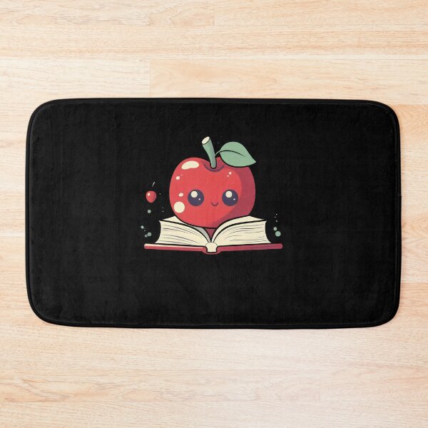 Item preview, Book Reading Apple Picking Read Library Teacher Reader Nerd designed and sold by farhanhafeez.