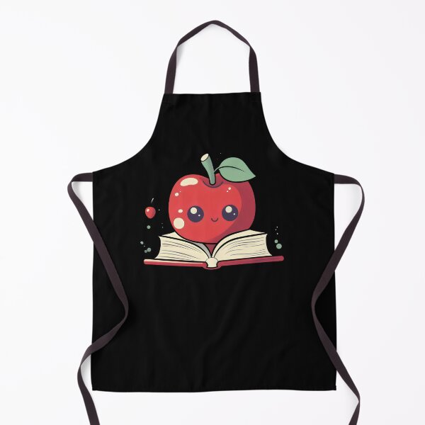 Item preview, Book Reading Apple Picking Read Library Teacher Reader Nerd designed and sold by farhanhafeez.