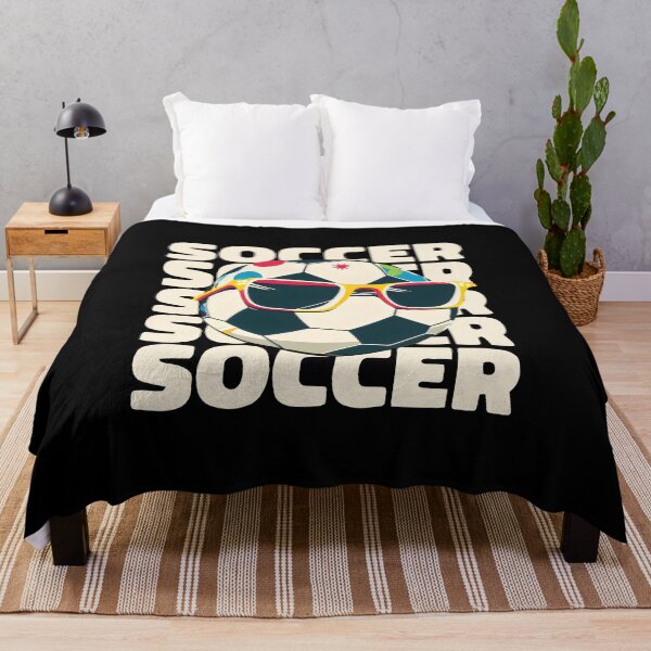Item preview, Soccer Ball Player Football Athlete Toddler Boy Girl Mom Dad designed and sold by farhanhafeez.