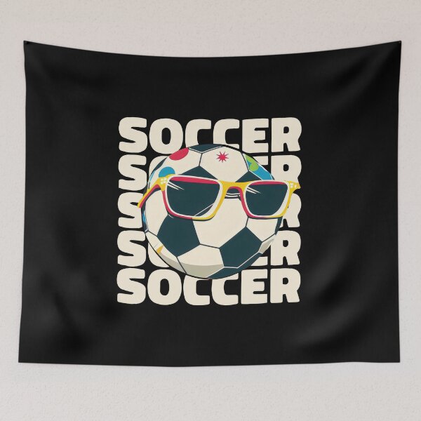 Item preview, Soccer Ball Player Football Athlete Toddler Boy Girl Mom Dad designed and sold by farhanhafeez.