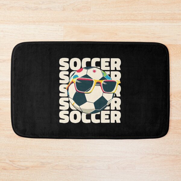 Item preview, Soccer Ball Player Football Athlete Toddler Boy Girl Mom Dad designed and sold by farhanhafeez.