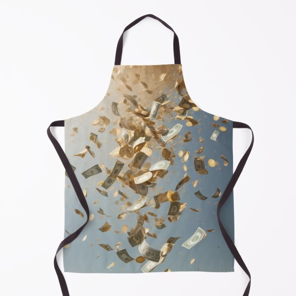 Item preview, Money falling from the sky designed and sold by Matthew554a.