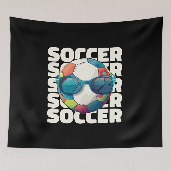 Item preview, Soccer Ball Player Funny Athlete Sport Lover Football Game designed and sold by farhanhafeez.