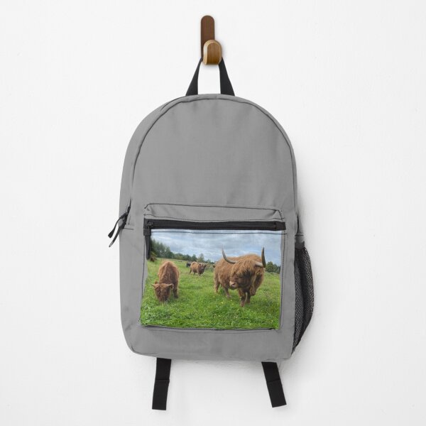 Item preview, Scottish Highland Cattle Cow 4570 designed and sold by SaarelaHighland.