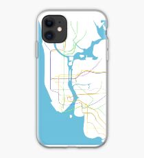 Subway Series- New York iPhone Case