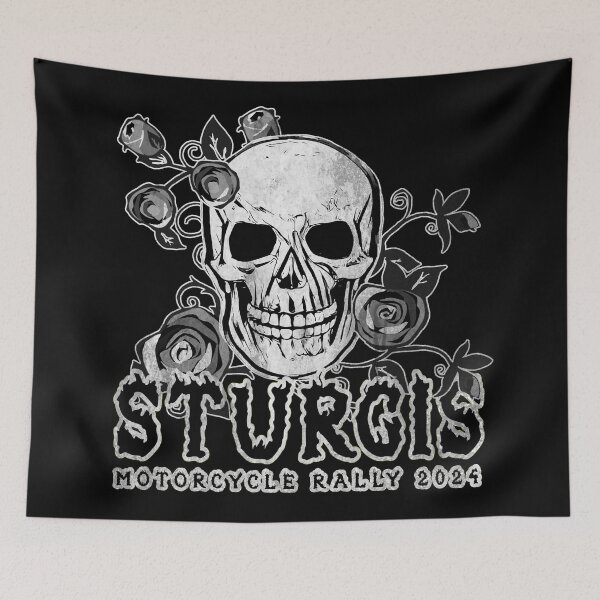 Item preview, Sturgis Motorcycle rally 2024 designed and sold by DisenyosDeMike.