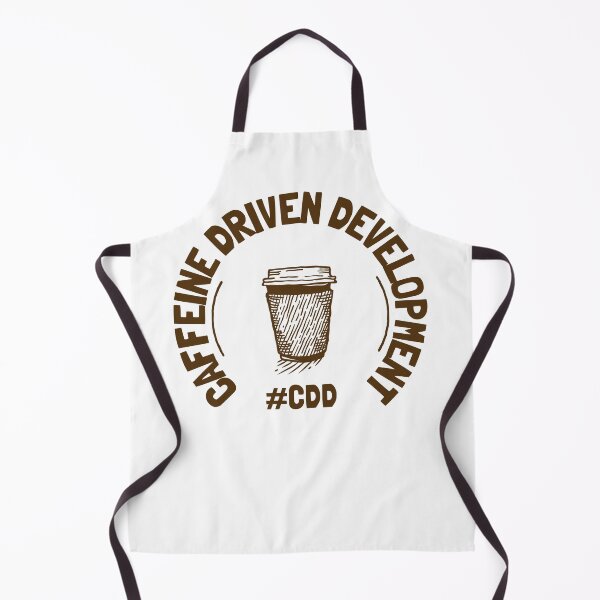 Item preview, Caffeine Driven Development designed and sold by Salma Satya & Co.
