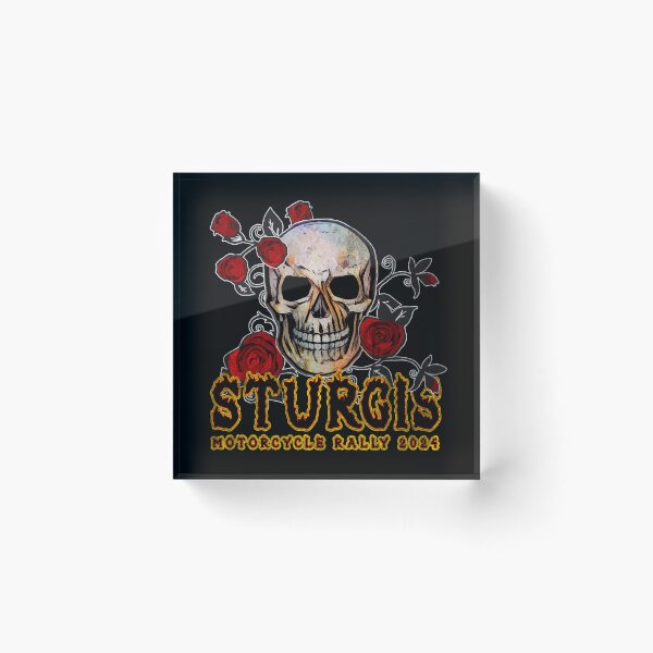 Item preview, Sturgis Motorcycle rally 2024 designed and sold by DisenyosDeMike.