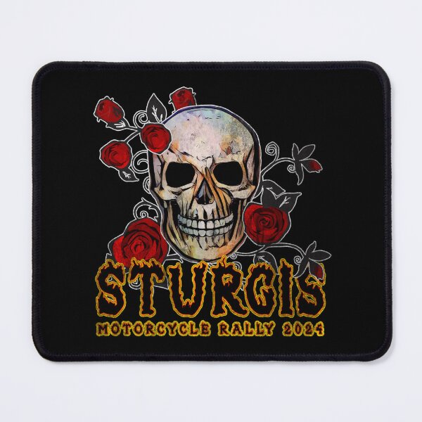 Item preview, Sturgis Motorcycle rally 2024 designed and sold by DisenyosDeMike.