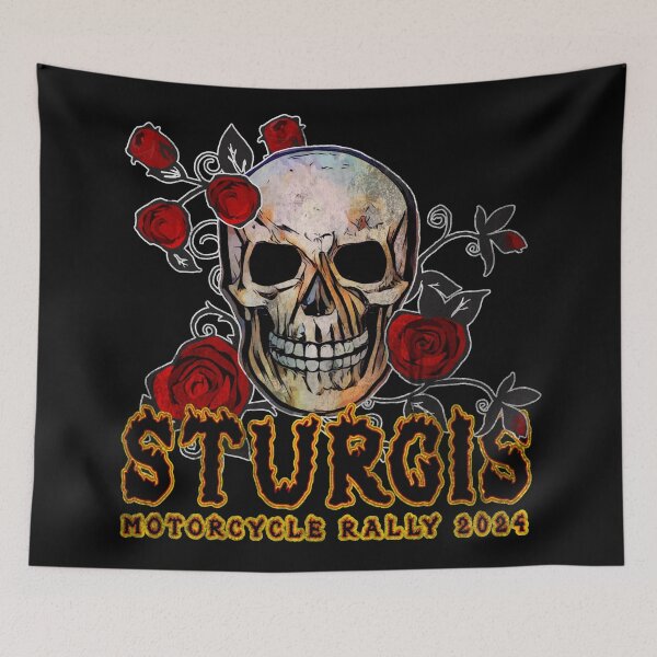 Item preview, Sturgis Motorcycle rally 2024 designed and sold by DisenyosDeMike.
