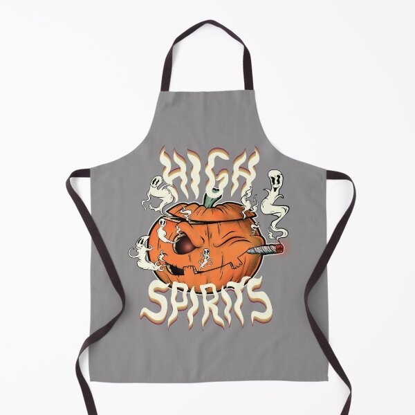 Item preview, High Spirits Jack O Lantern Halloween designed and sold by artsy78.