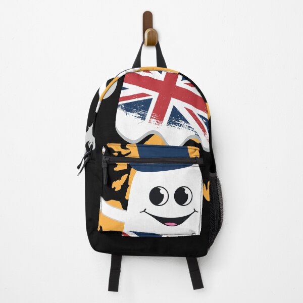 Item preview, BOO GHOST with the English flag "I love England" designed and sold by ArtProjectShop.